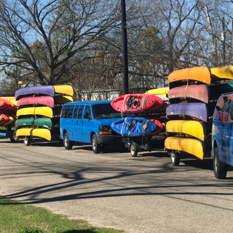 a car parked on the side of a road